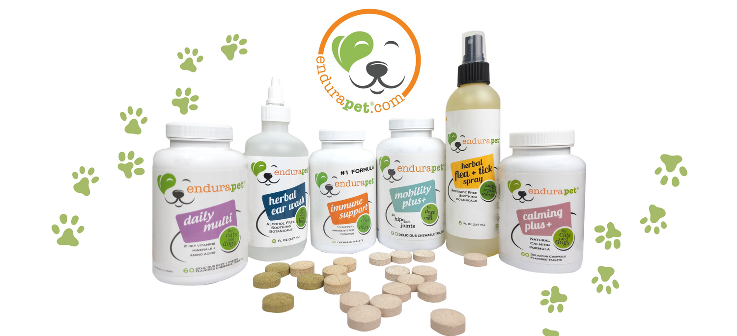 endura pet full product line