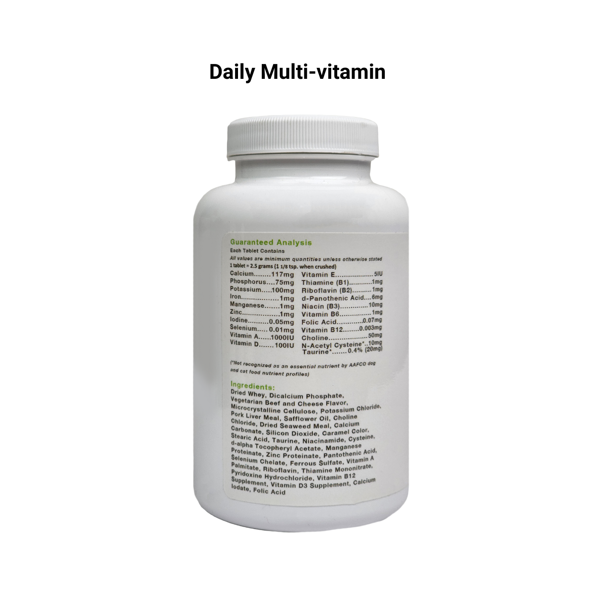 endurapet® Multi-immune Combo pack for Cats and Dogs