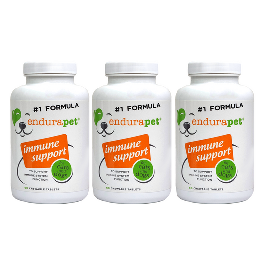 Immune Support (3) pack for Cats and Dogs